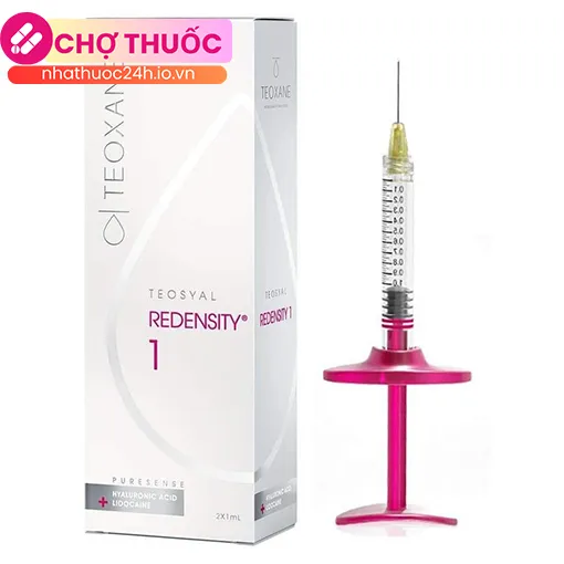Teoxane Teosyal Redensity 1