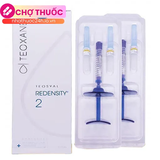Teoxane Teosyal Redensity 2