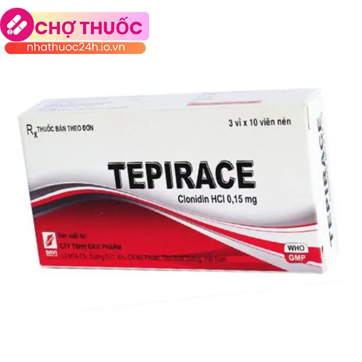 Tepirace