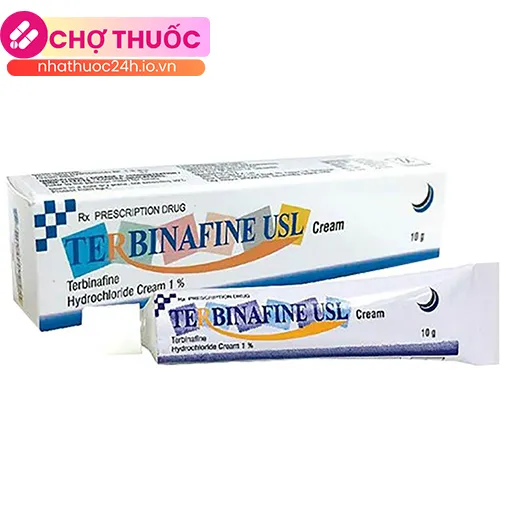Terbinafine USL cream
