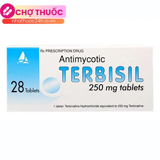 Terbisil 250mg