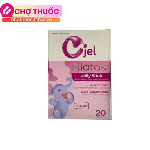 Thạch Cjel Filatos