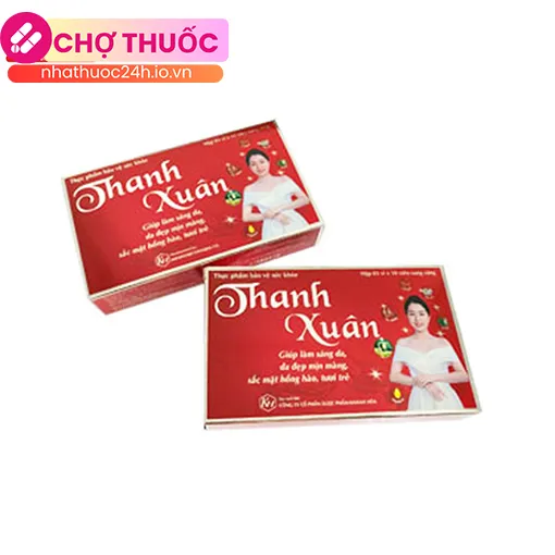 Thanh Xuân Khapharco