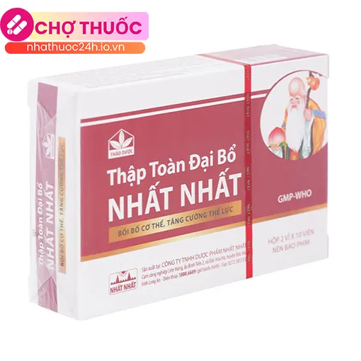 Thập Toàn Đại Bổ Nhất Nhất