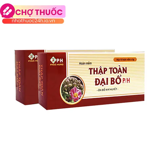 Thập toàn đại bổ P/H