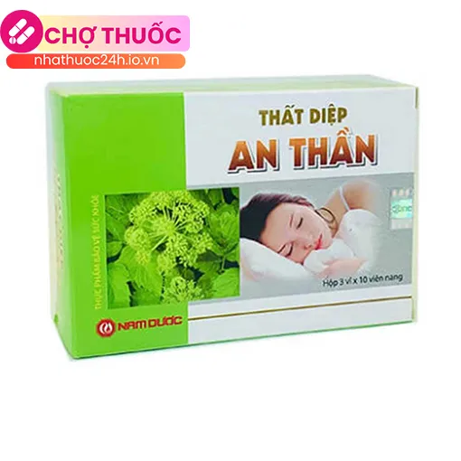 Thất Diệp An Thần