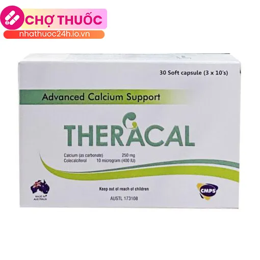 Theracal
