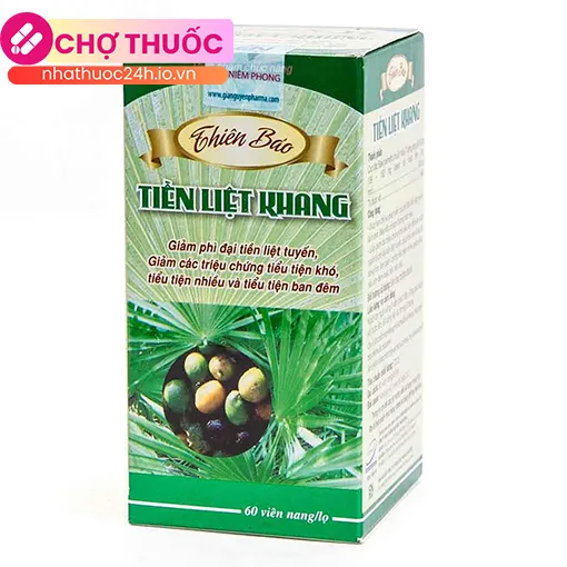Thiên Bảo Tiền Liệt Khang