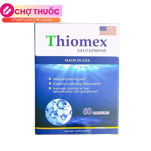 Thiomex Glutathione