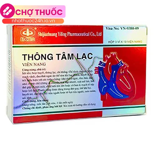 Thông Tâm Lạc