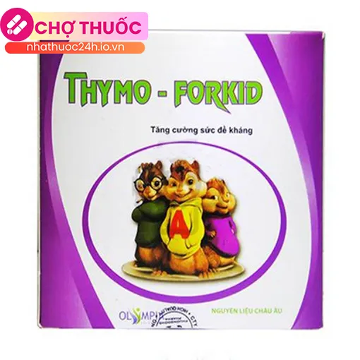 Thymo - Forkid