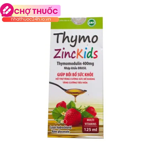 Thymo Zinckids Siro