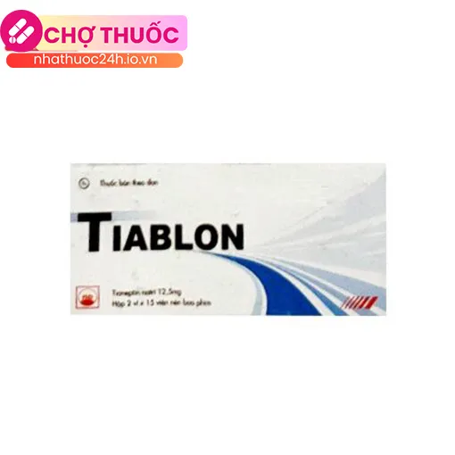 Tiablon 12.5mg