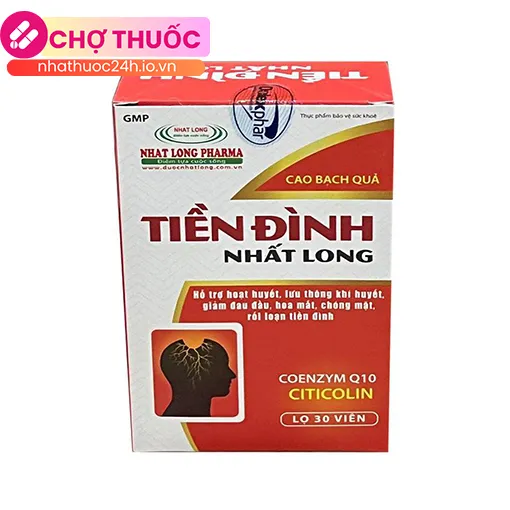 Tiền Đình Nhất Long