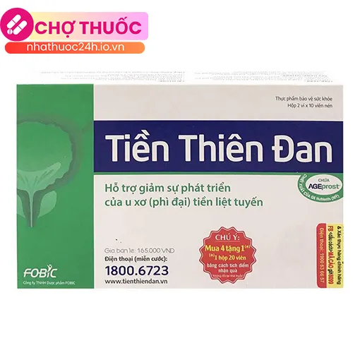 Tiền Thiên Đan