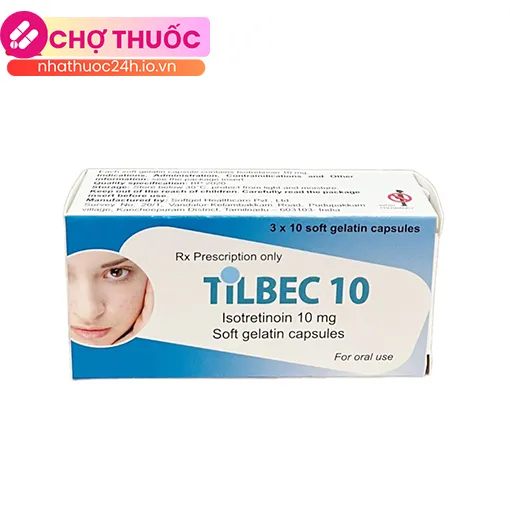 Tilbec 10mg