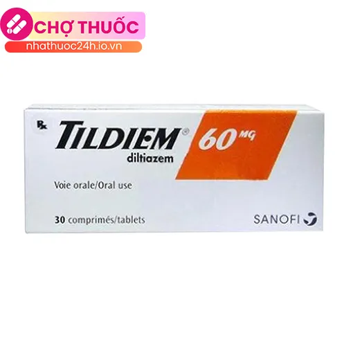 Tildiem 60mg