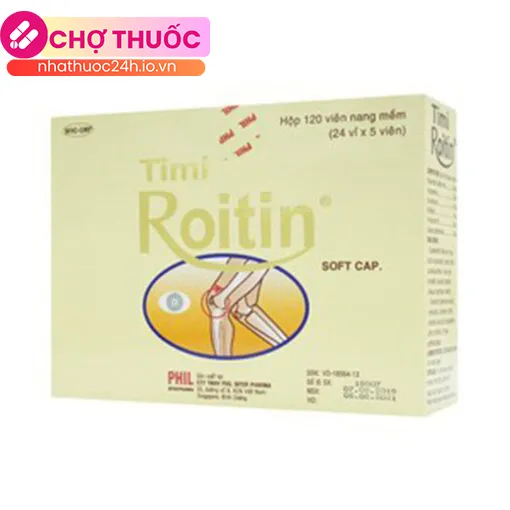 Timi Roitin