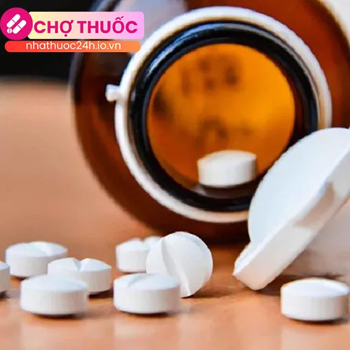 Tinidazole Tablets 500mg Minimed