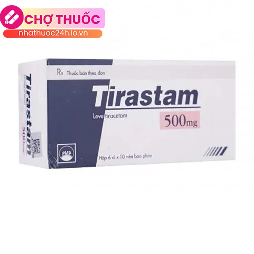 Tirastam 500mg