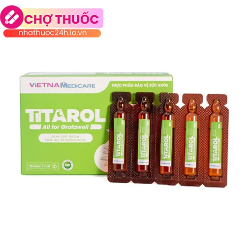 Titarol All For Grofawell