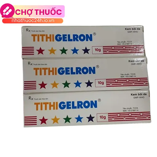 Tithigelron