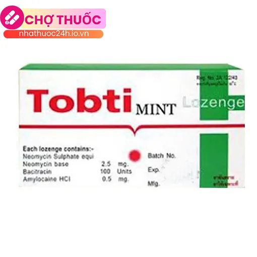 Tobti Mint