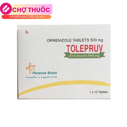 Tolepruv 500mg