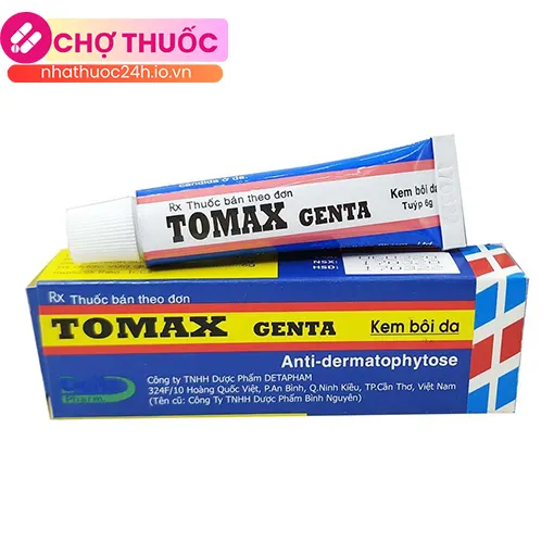 Tomax Genta