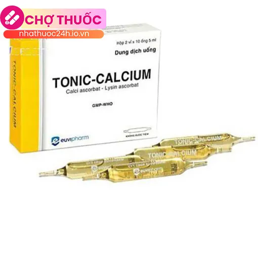 Tonic-Calcium