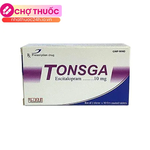 Tonsga 10mg