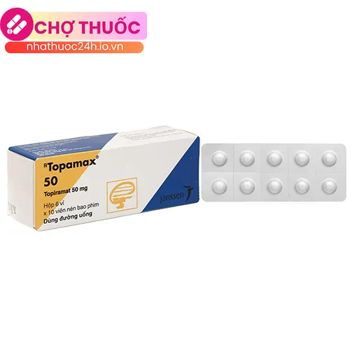 Topamax 50mg