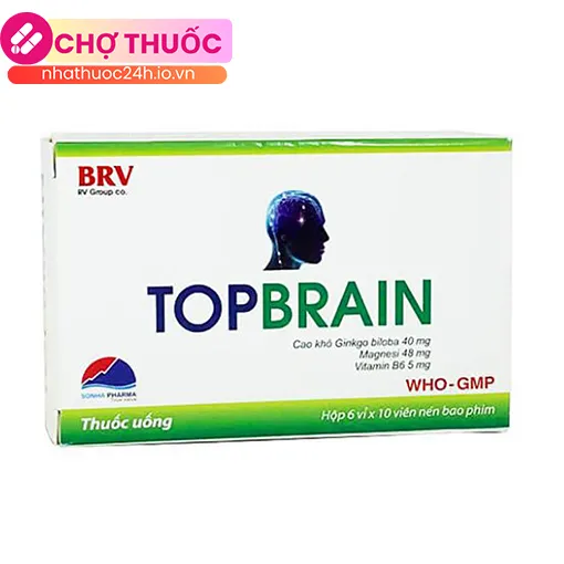 Topbrain