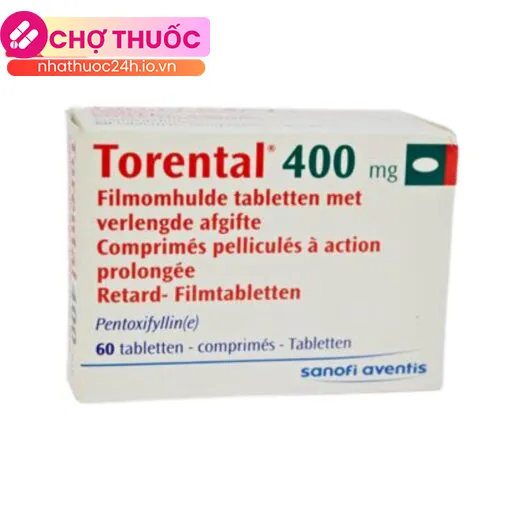 Torental 400mg