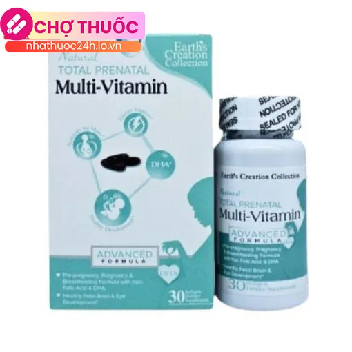 Total Prenatal Multi Vitamin