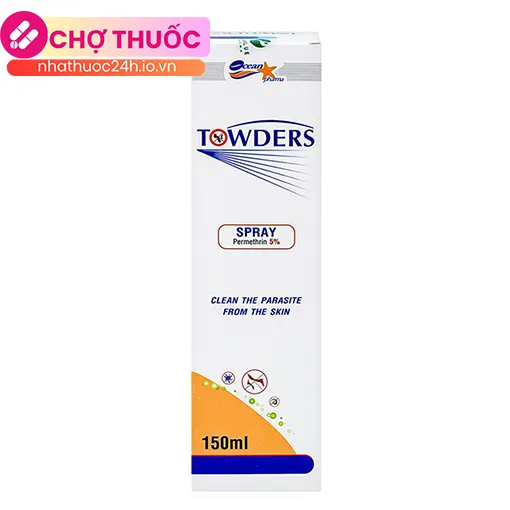 Towders 150ml