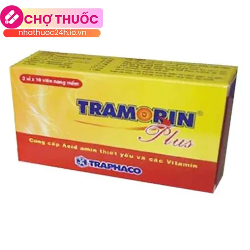 Tramorin Plus