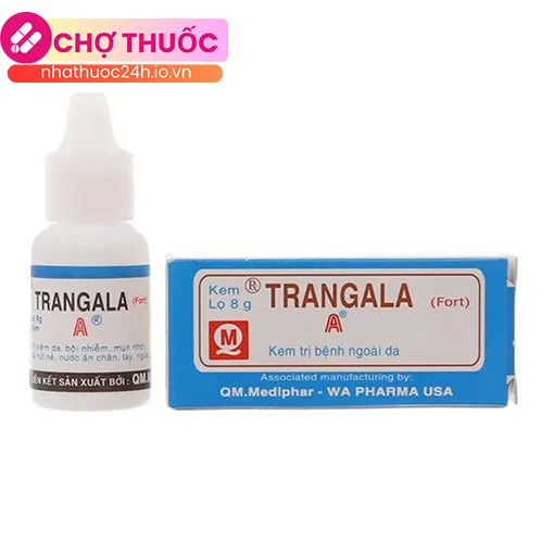 Trangala A Fort 8g