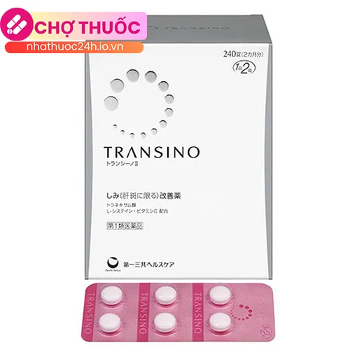 Transino (240 viên)
