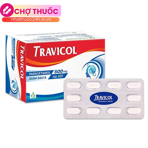 Travicol 500