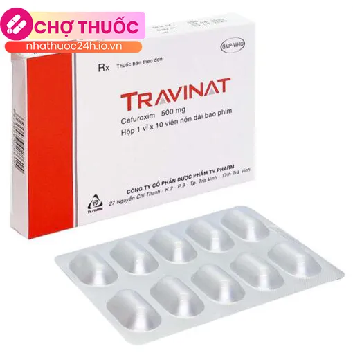 Travinat 500mg