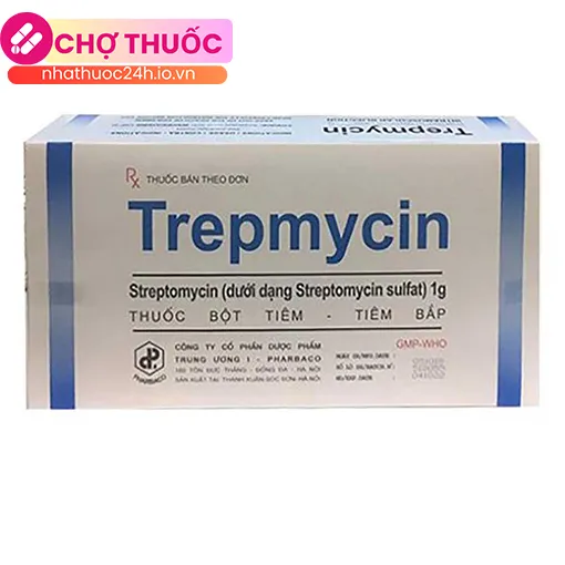 Trepmycin