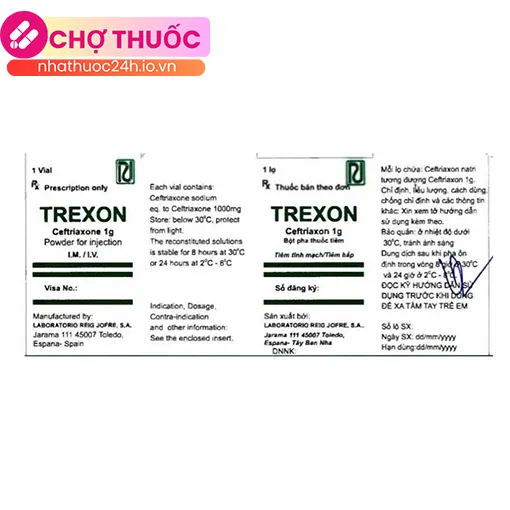Trexon