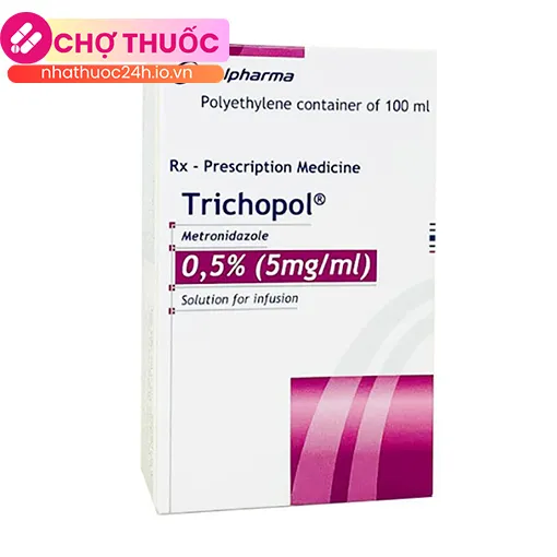 Trichopol 0.5%