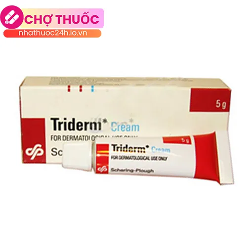 Triderm 5g