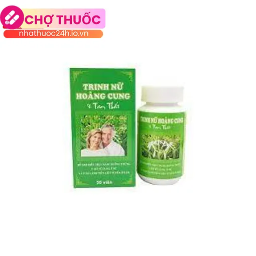 Trinh Nữ Hoàng Cung & Tam Thất