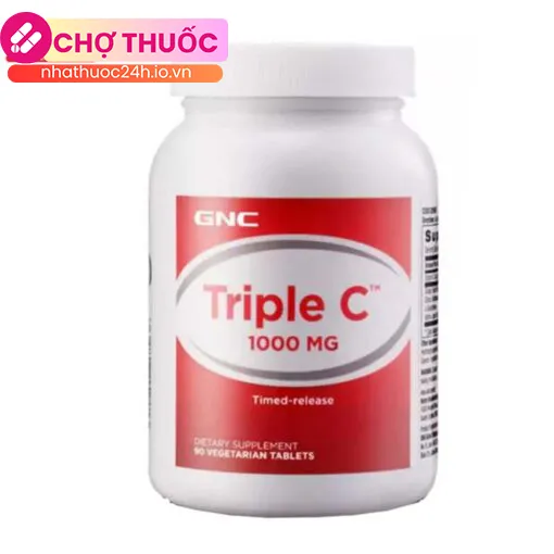 Triple C 1000 Mg