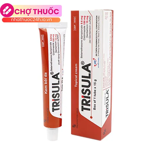 Trisula 15g