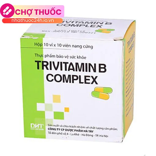 Trivitamin B Complex