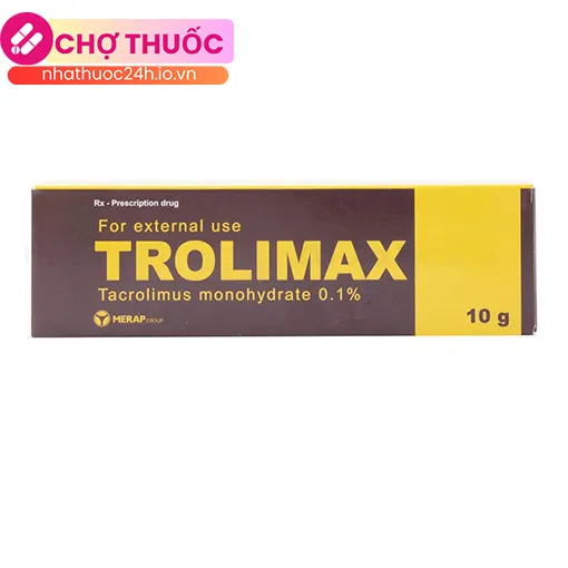Trolimax 10g